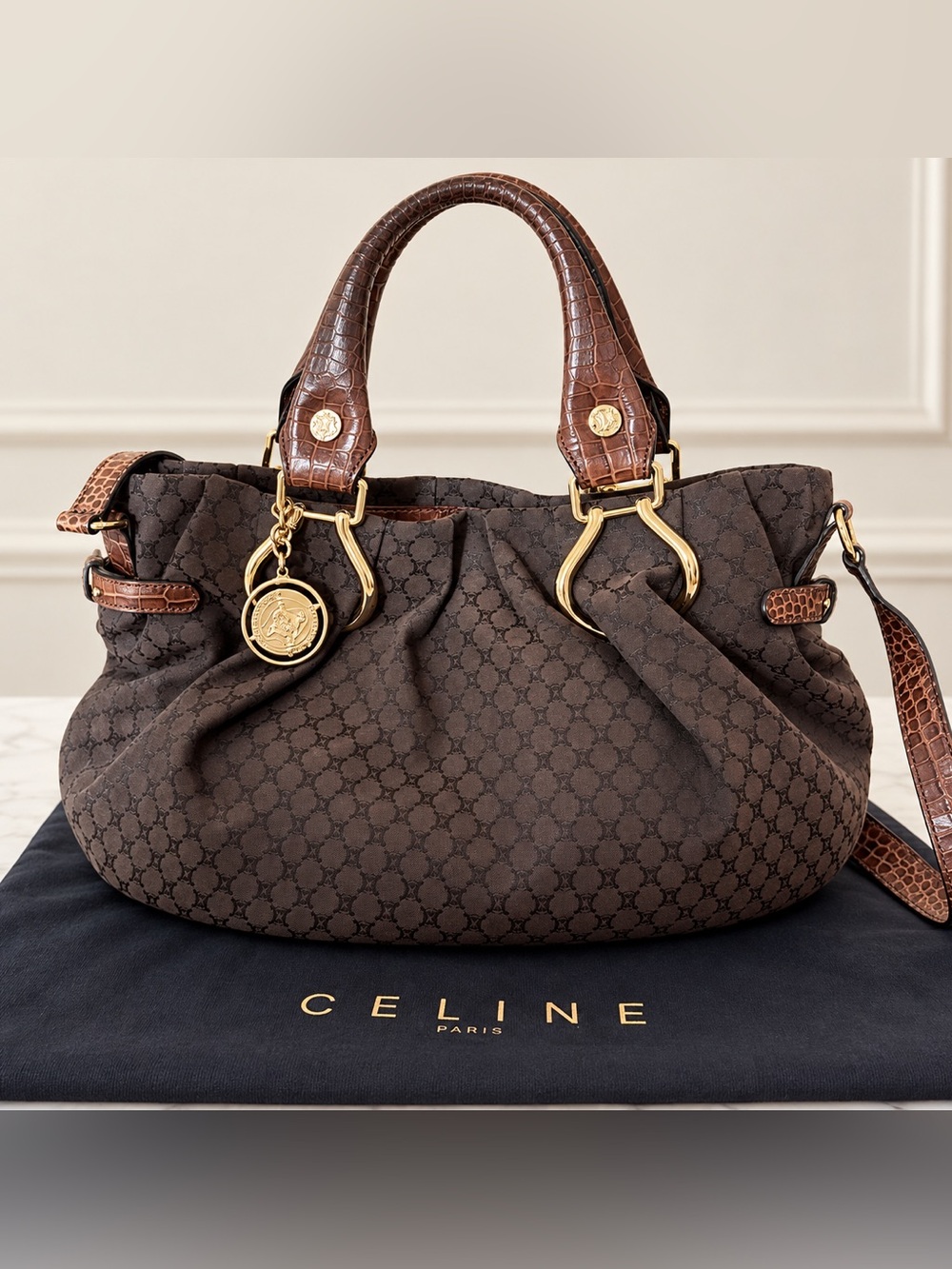 Celine Pillow Bag - Included COA excellent condition